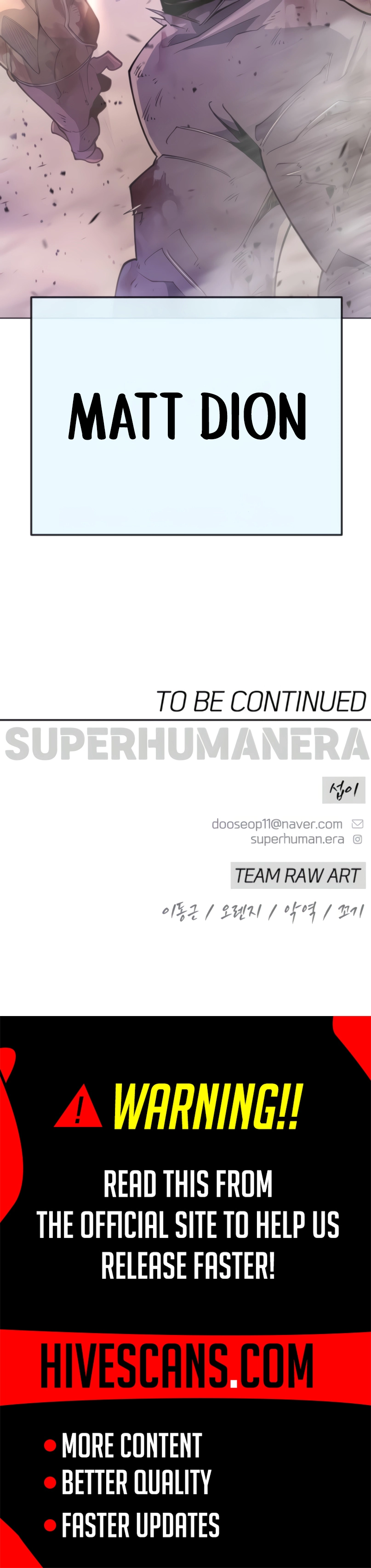 Superhuman Era Chapter 214 - Page 19 in English