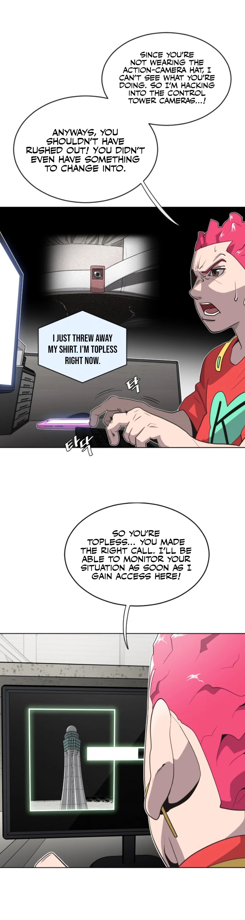 Superhuman Era Chapter 22 - Page 20 in English