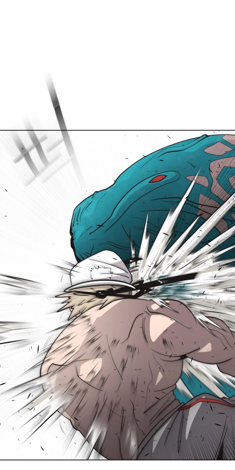 Superhuman Era Chapter 22 - Page 31 in English