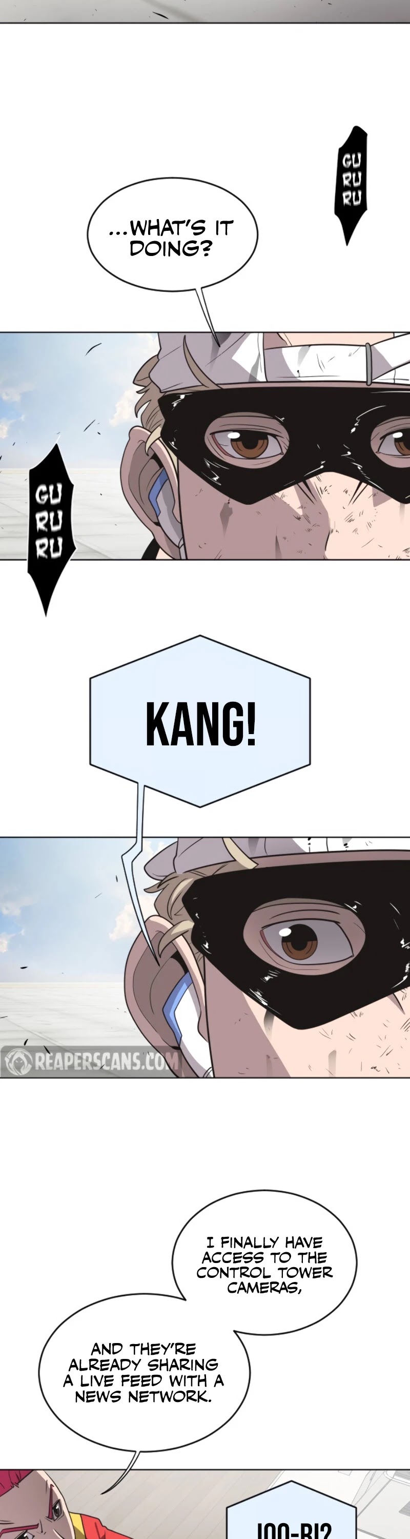 Superhuman Era Chapter 22 - Page 35 in English