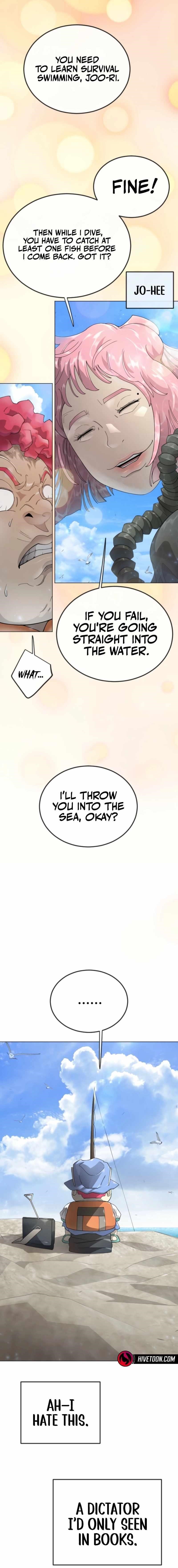 Superhuman Era Chapter 220 - Page 6 in English