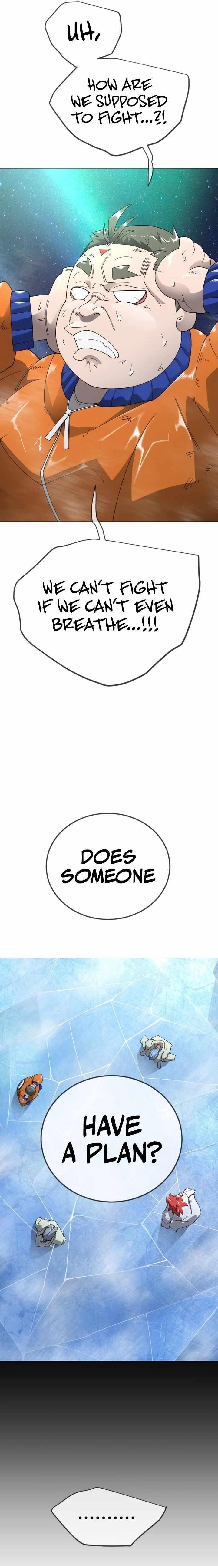 Superhuman Era Chapter 222 - Page 30 in English