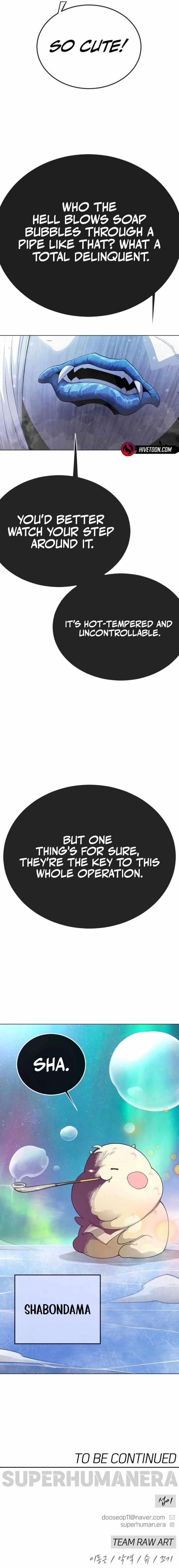 Superhuman Era Chapter 222 - Page 36 in English