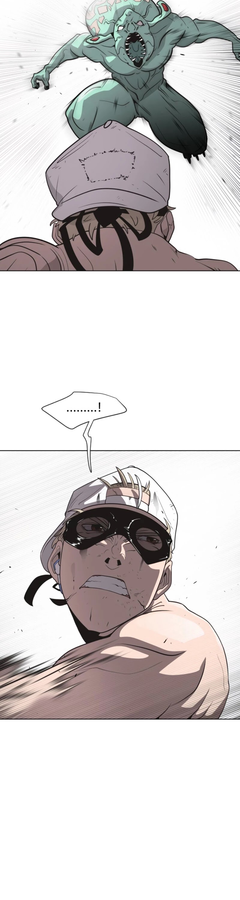 Superhuman Era Chapter 23 - Page 22 in English