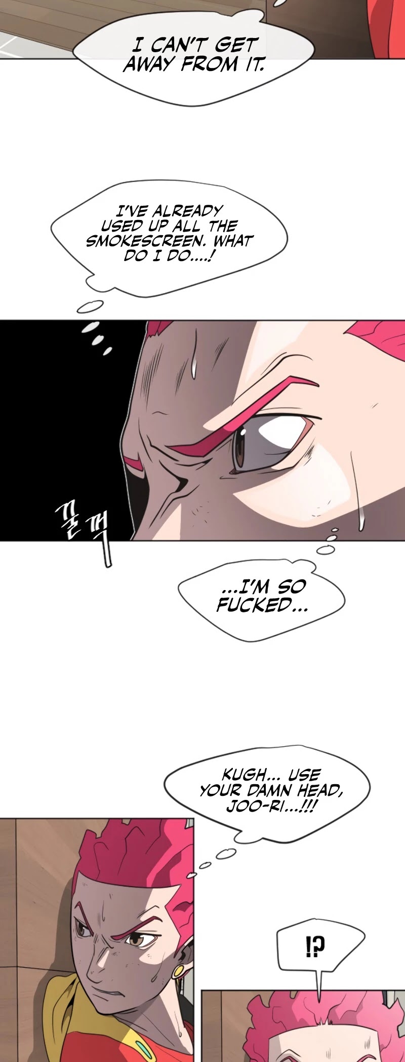 Superhuman Era Chapter 23 - Page 30 in English