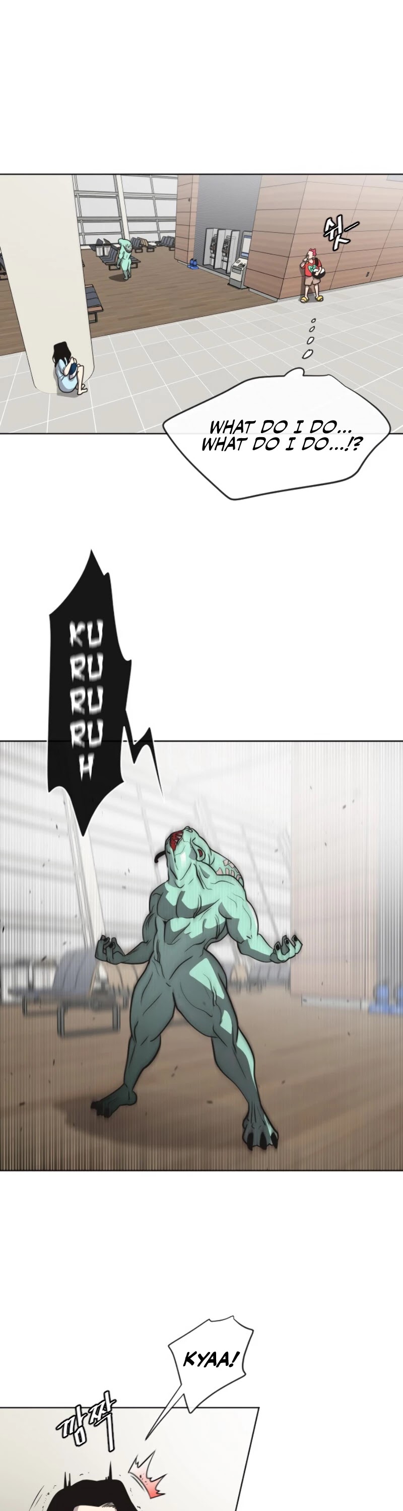Superhuman Era Chapter 23 - Page 32 in English