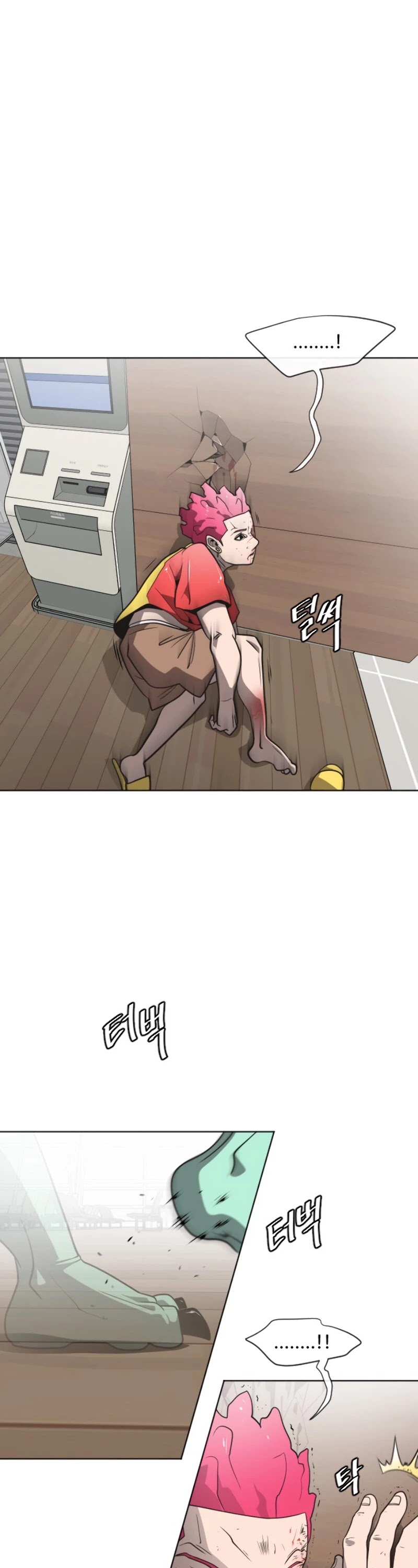 Superhuman Era Chapter 23 - Page 38 in English