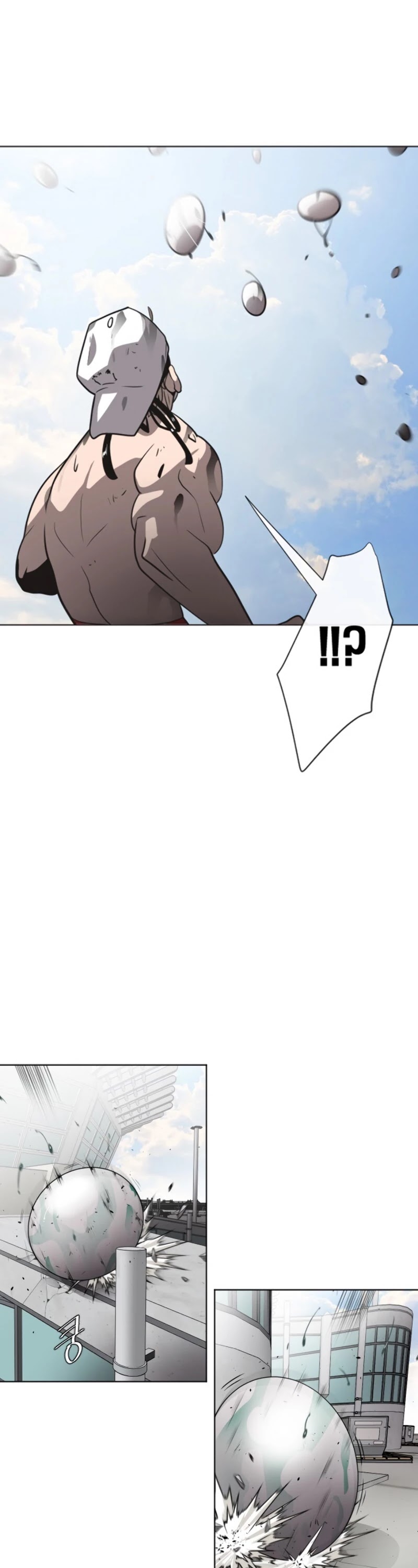 Superhuman Era Chapter 23 - Page 4 in English