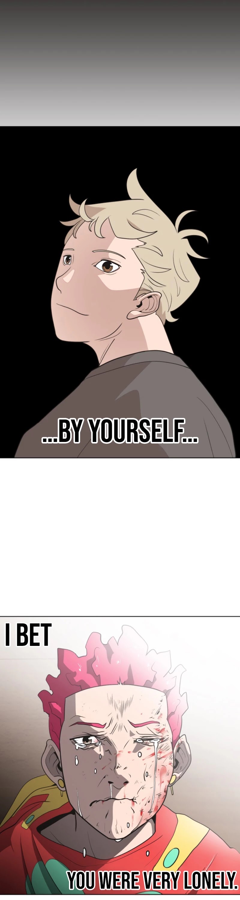 Superhuman Era Chapter 23 - Page 40 in English