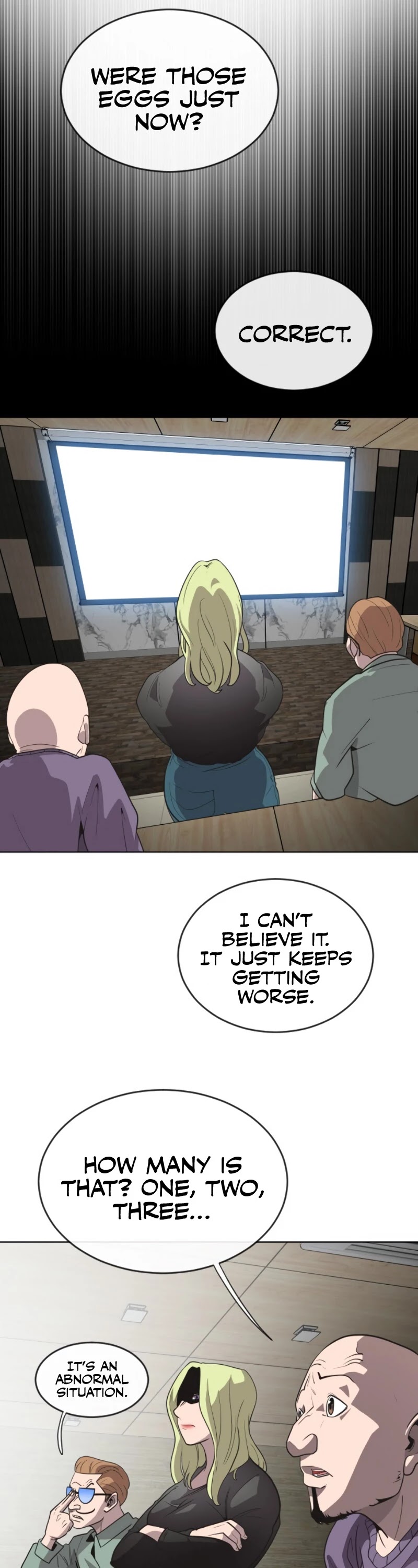 Superhuman Era Chapter 23 - Page 9 in English