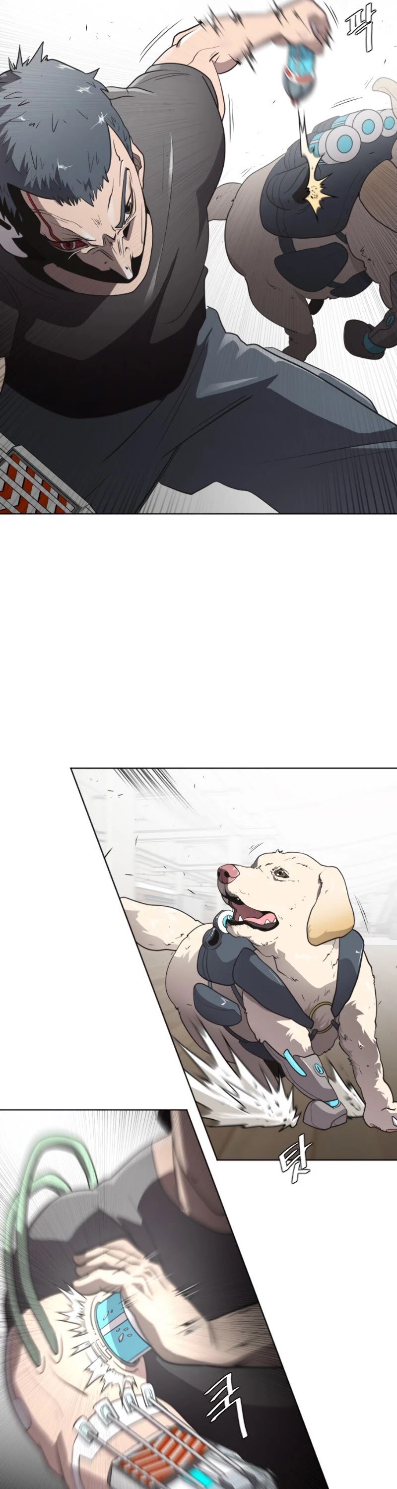 Superhuman Era Chapter 24 - Page 16 in English