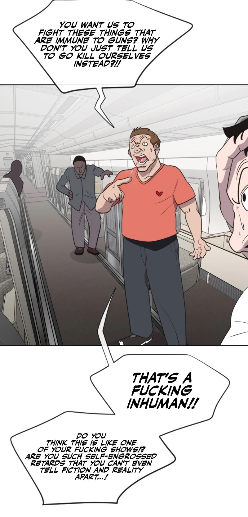 Superhuman Era Chapter 24 - Page 24 in English
