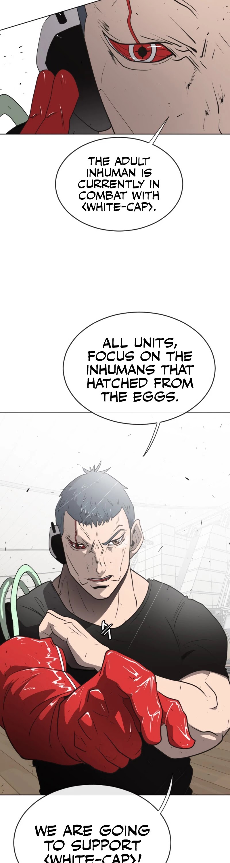 Superhuman Era Chapter 24 - Page 3 in English