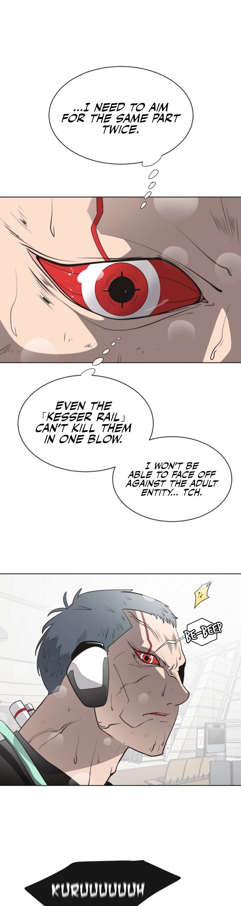 Superhuman Era Chapter 24 - Page 32 in English