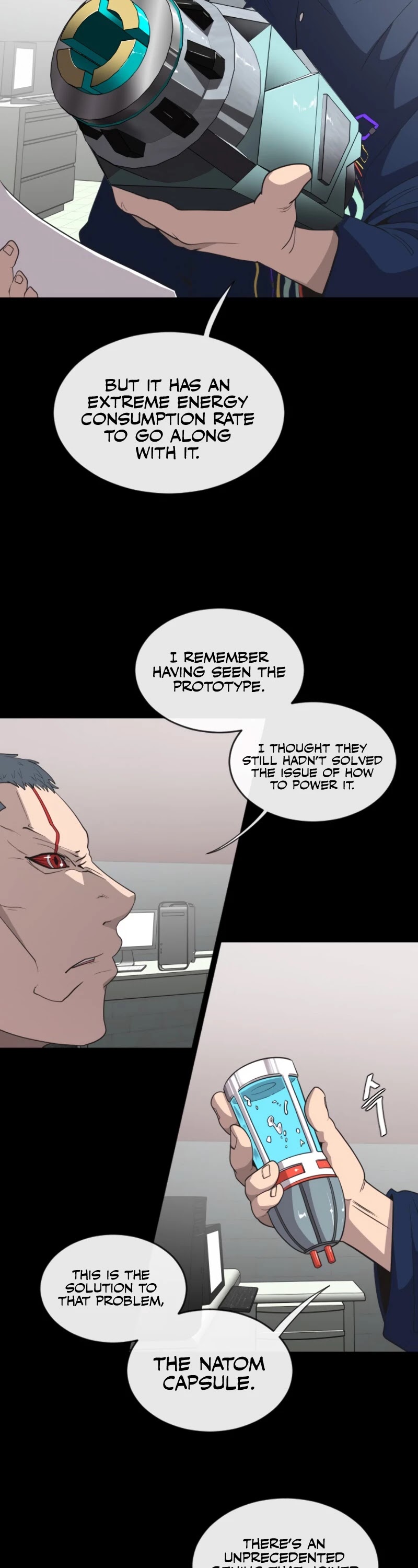 Superhuman Era Chapter 24 - Page 9 in English