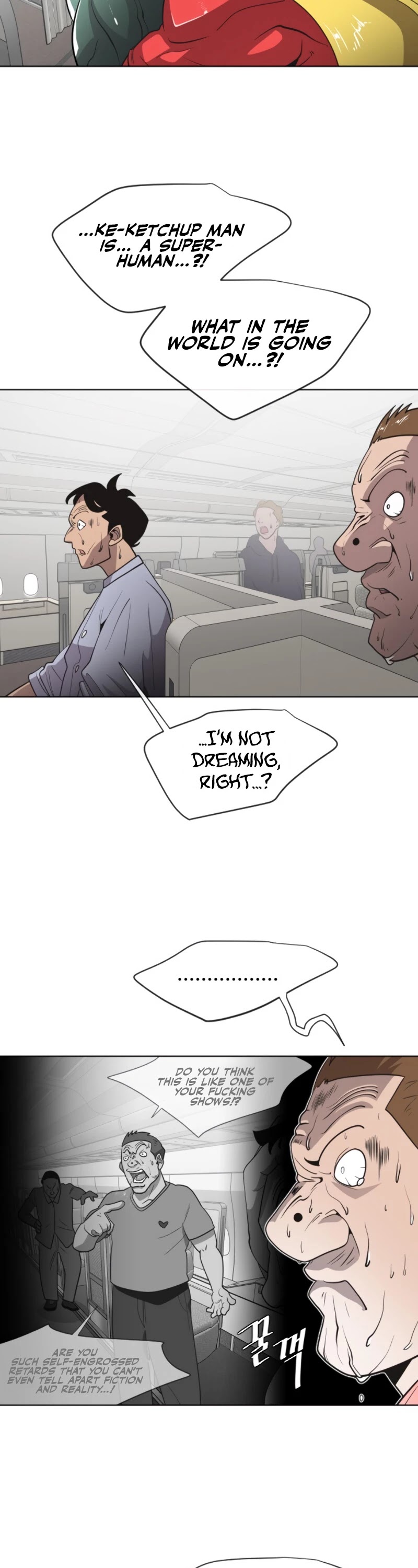 Superhuman Era Chapter 25 - Page 10 in English