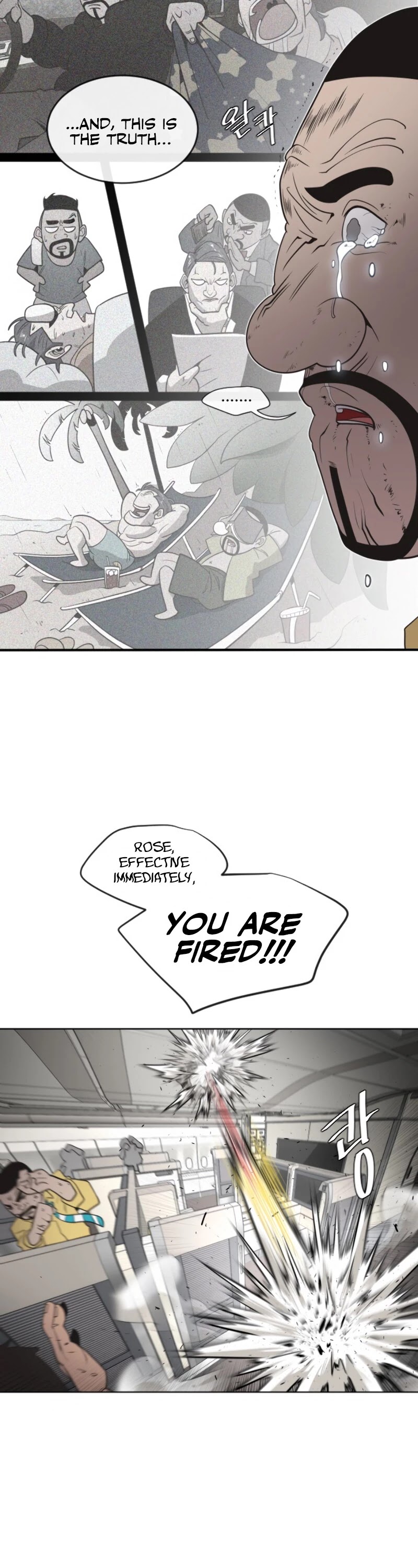 Superhuman Era Chapter 25 - Page 15 in English