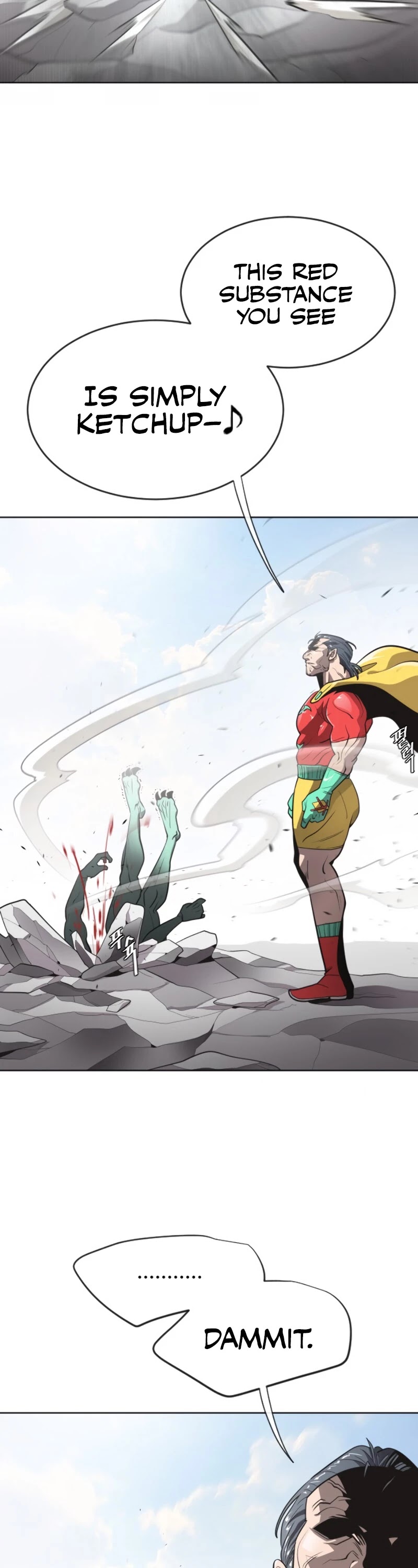 Superhuman Era Chapter 25 - Page 17 in English