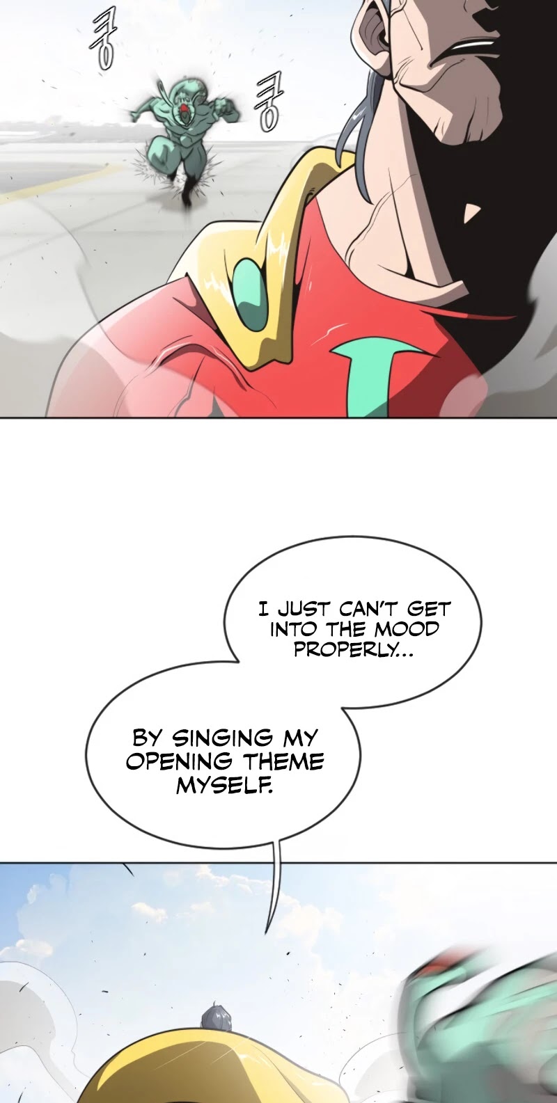 Superhuman Era Chapter 25 - Page 18 in English
