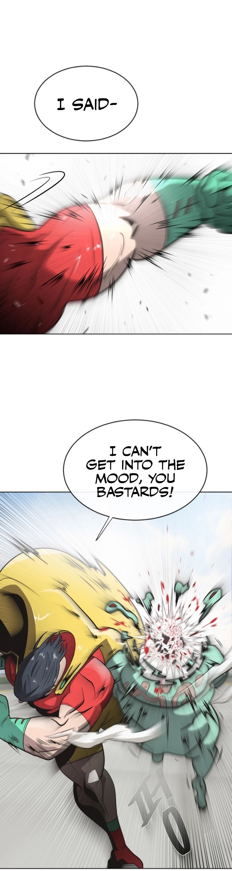 Superhuman Era Chapter 25 - Page 20 in English