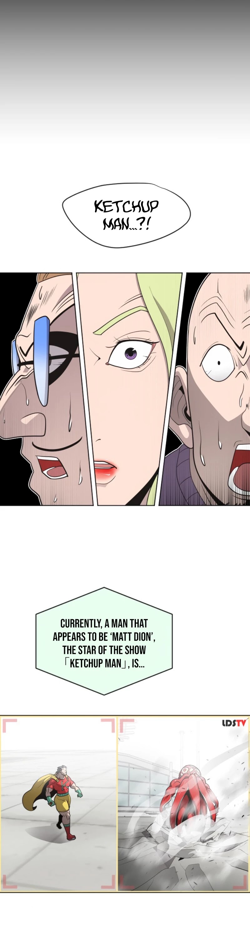 Superhuman Era Chapter 25 - Page 23 in English