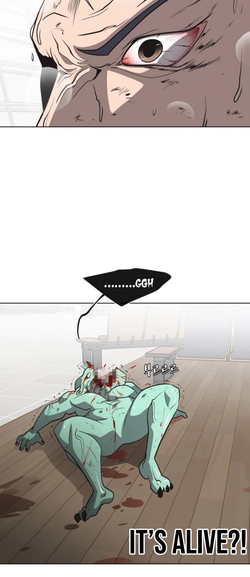 Superhuman Era Chapter 25 - Page 31 in English