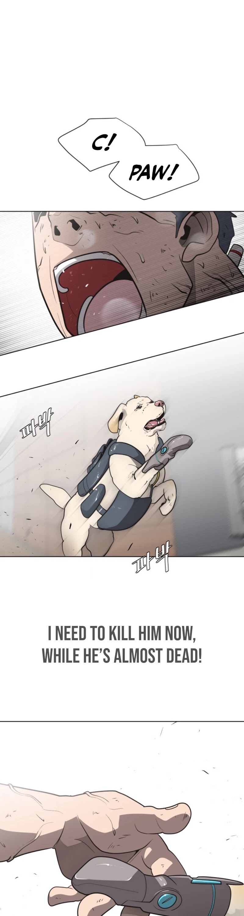 Superhuman Era Chapter 25 - Page 32 in English