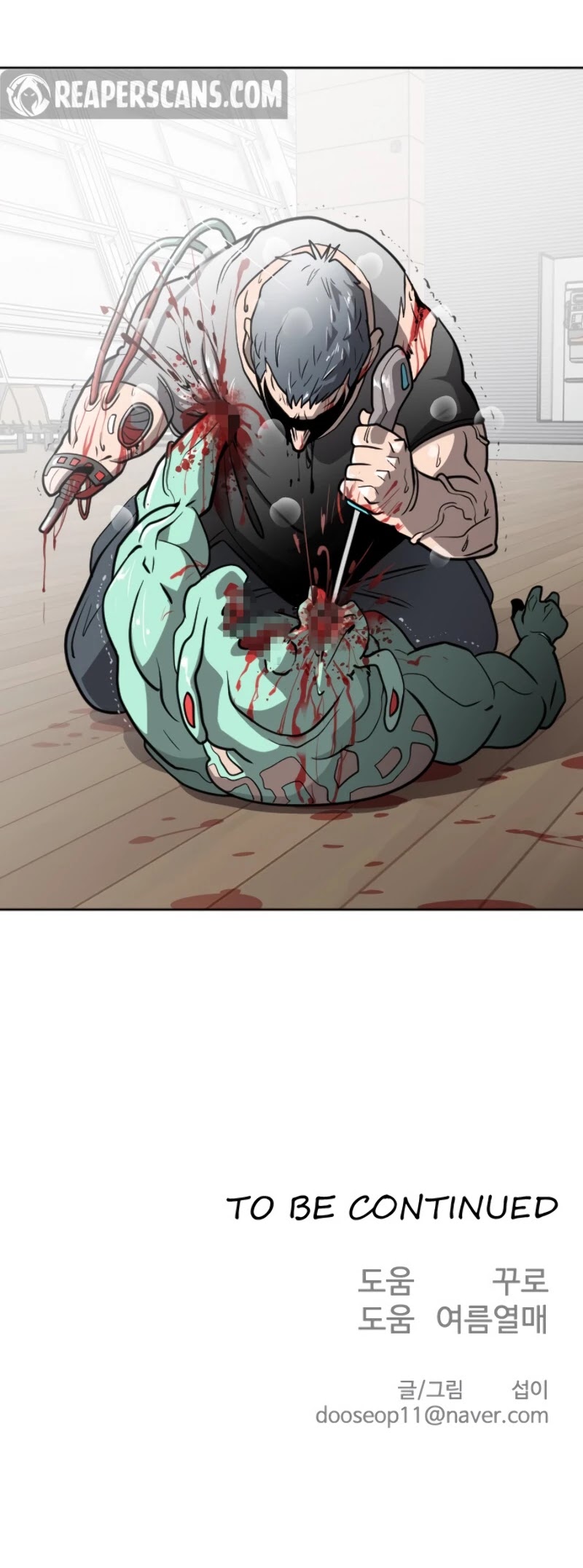 Superhuman Era Chapter 25 - Page 36 in English