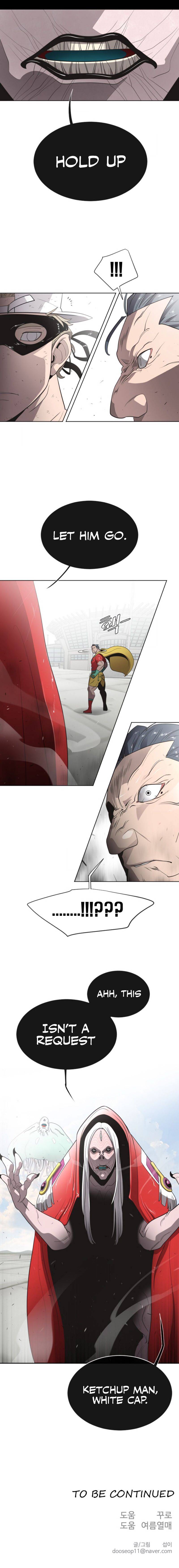 Superhuman Era Chapter 26 - Page 8 in English