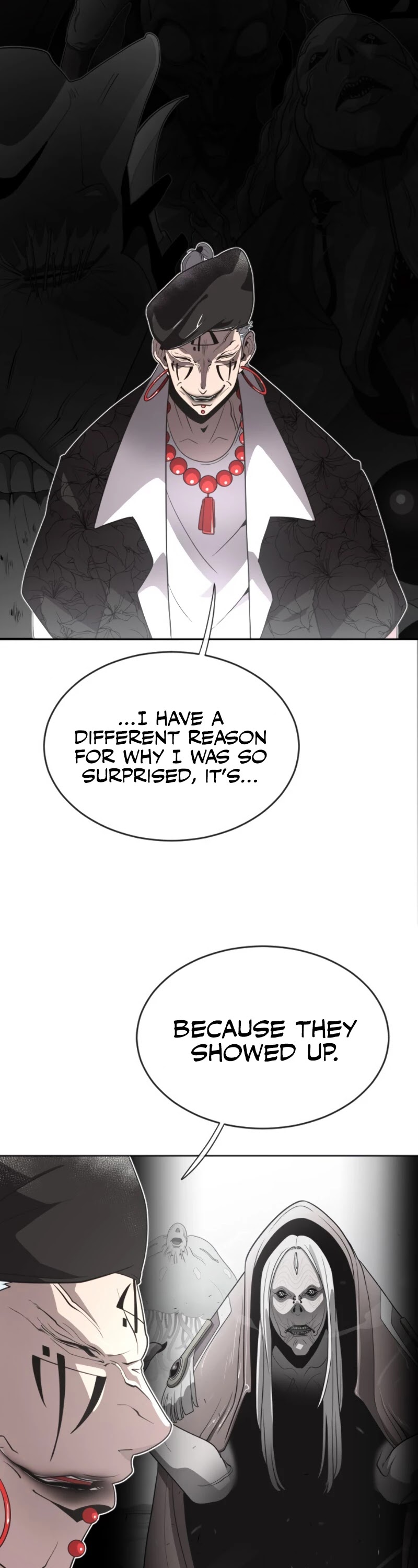 Superhuman Era Chapter 27 - Page 17 in English