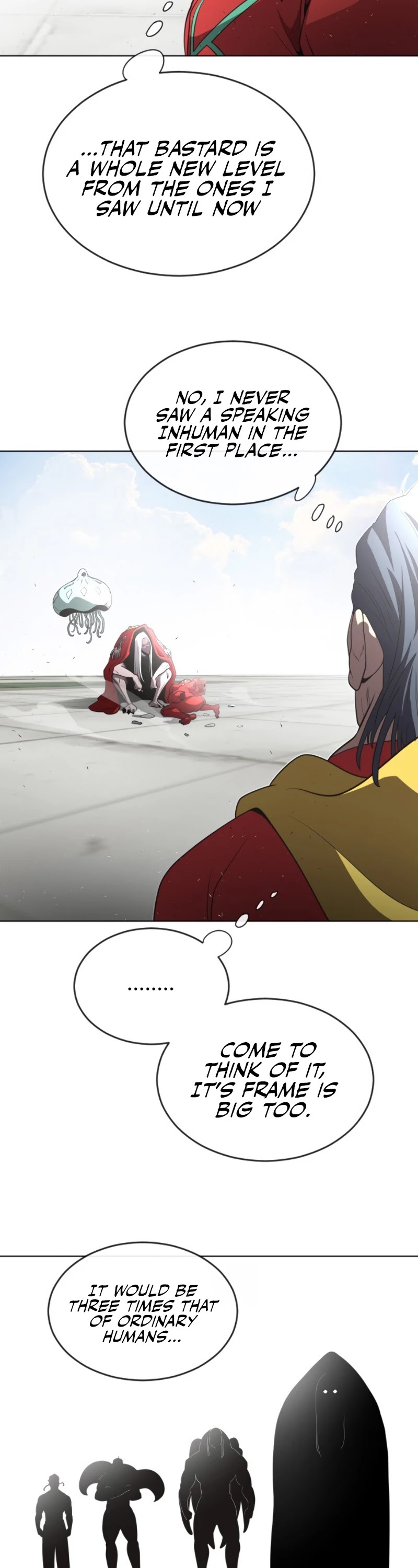 Superhuman Era Chapter 27 - Page 22 in English