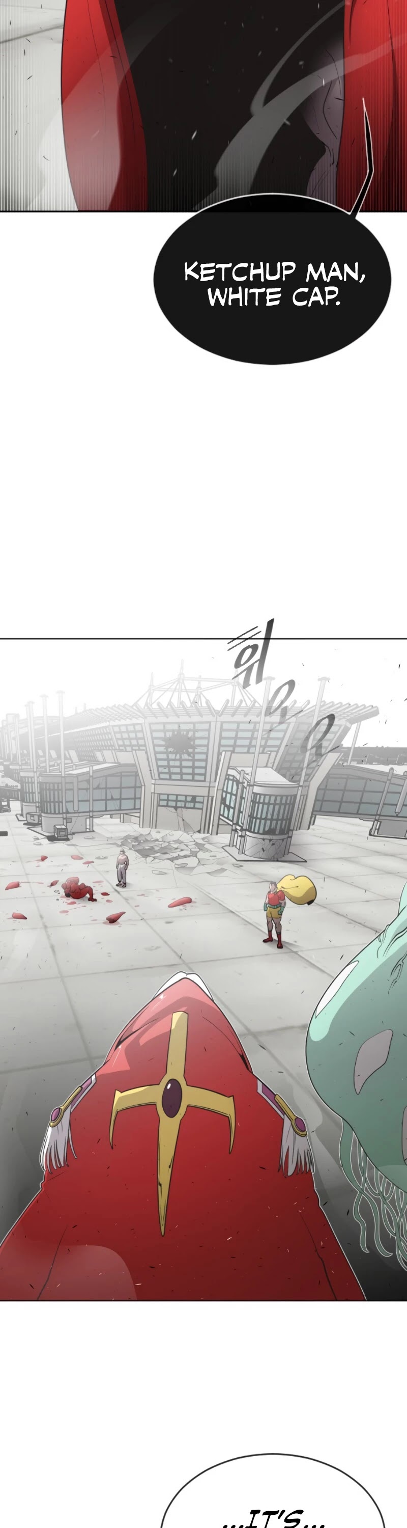 Superhuman Era Chapter 27 - Page 4 in English