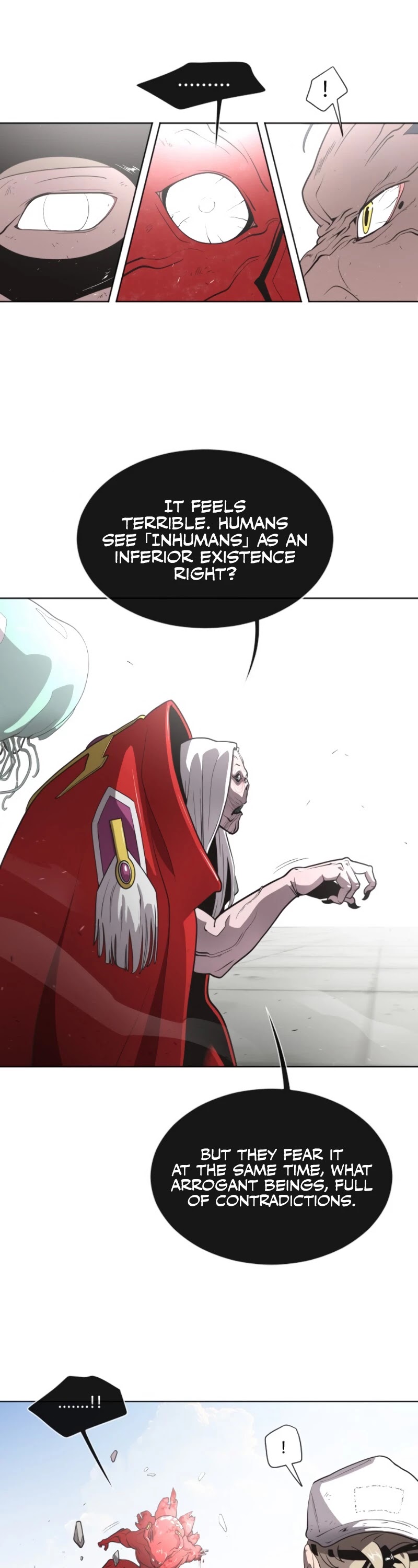 Superhuman Era Chapter 27 - Page 8 in English