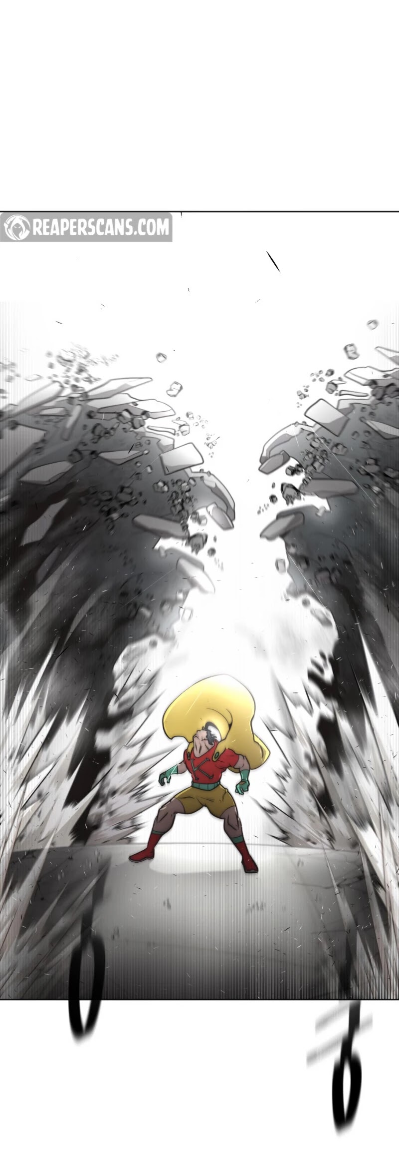 Superhuman Era Chapter 28 - Page 13 in English