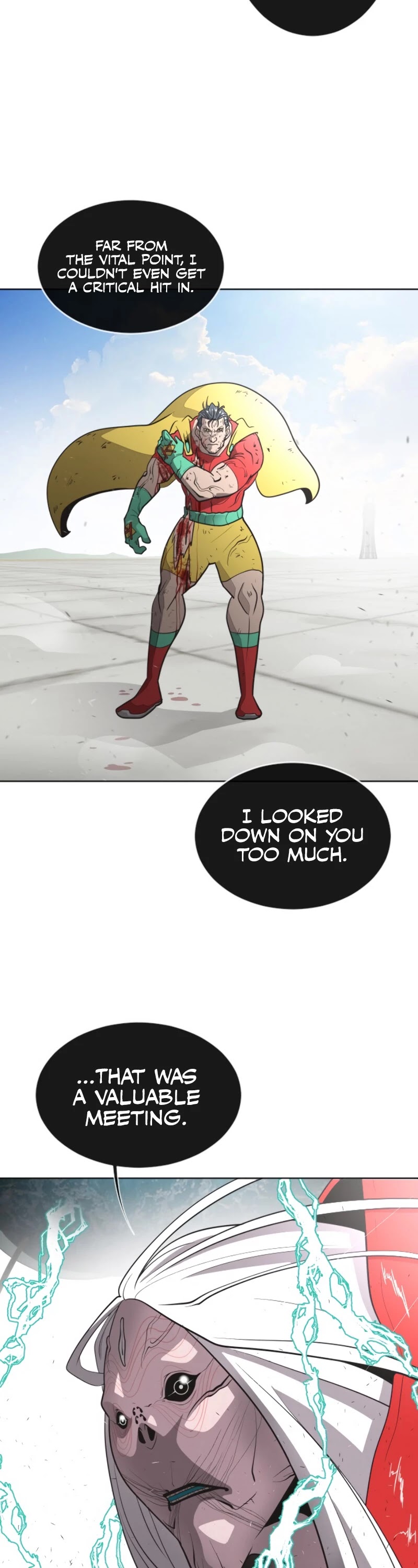 Superhuman Era Chapter 28 - Page 23 in English