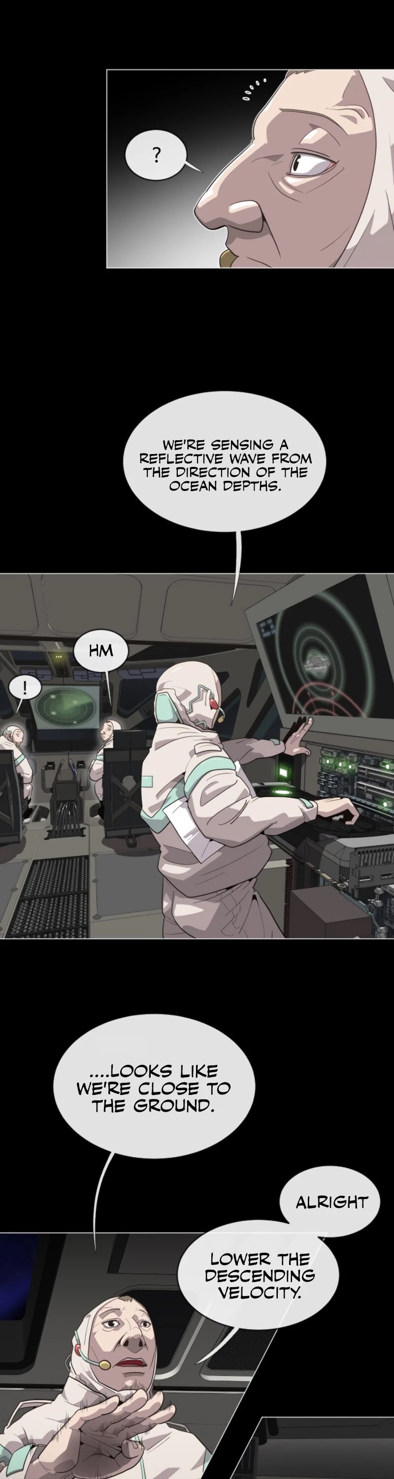 Superhuman Era Chapter 28 - Page 36 in English