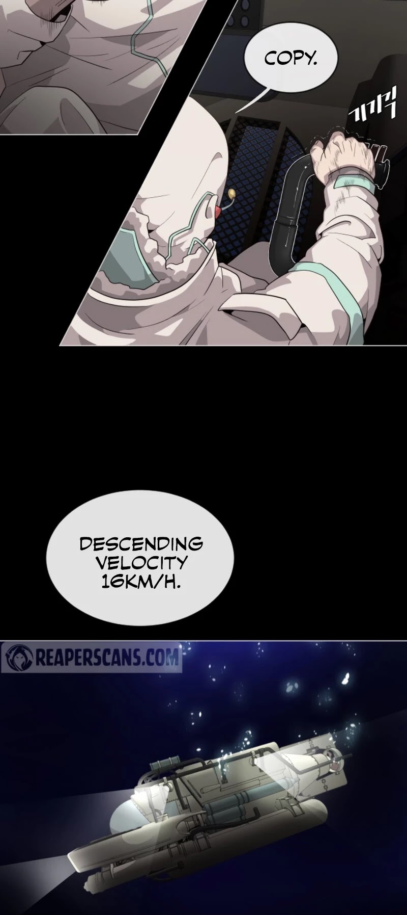 Superhuman Era Chapter 28 - Page 37 in English