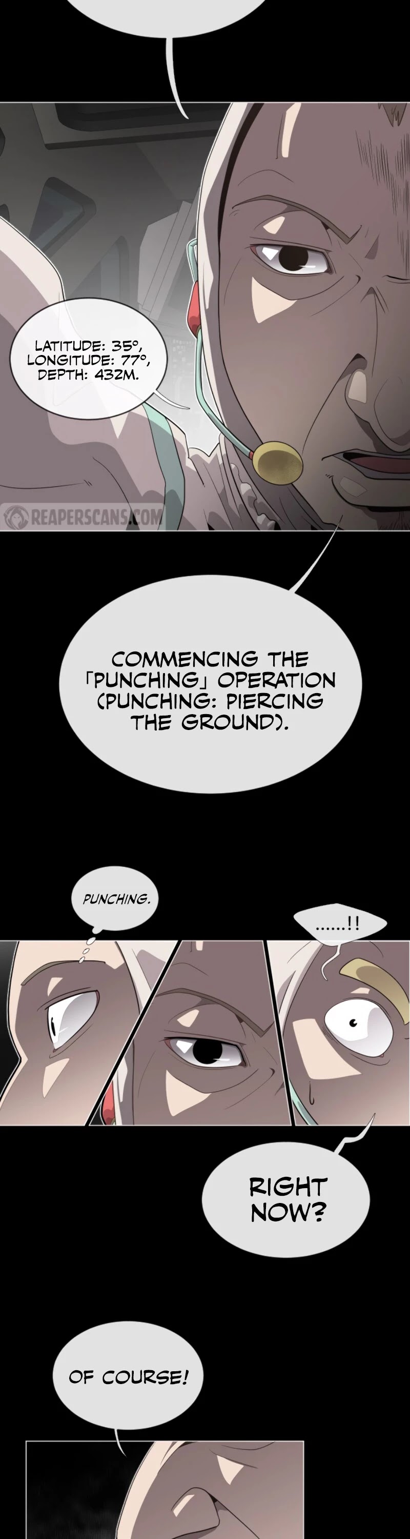 Superhuman Era Chapter 28 - Page 47 in English