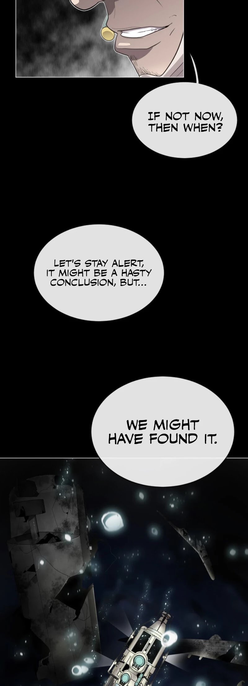 Superhuman Era Chapter 28 - Page 48 in English