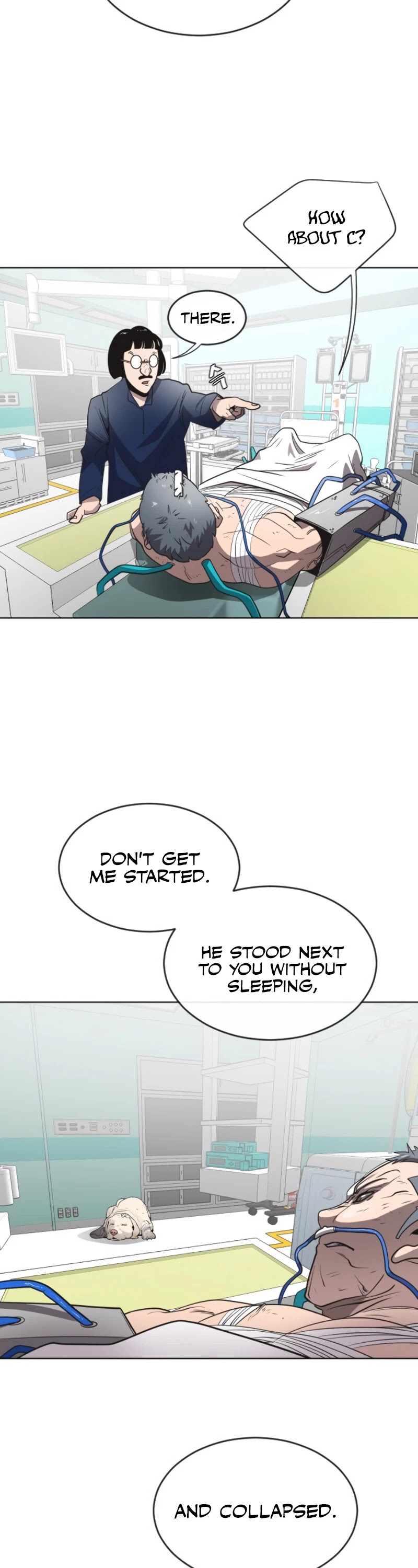 Superhuman Era Chapter 29 - Page 11 in English