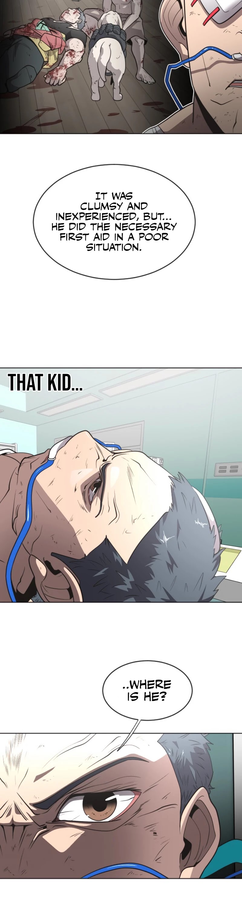 Superhuman Era Chapter 29 - Page 16 in English