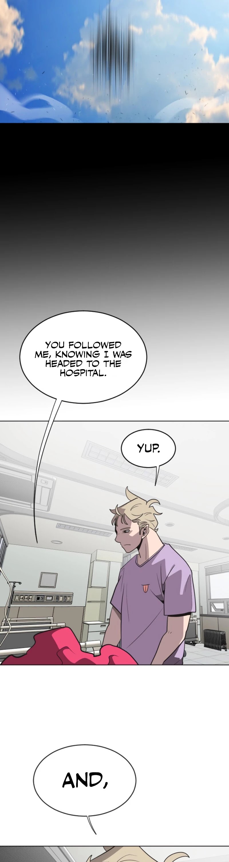 Superhuman Era Chapter 29 - Page 28 in English