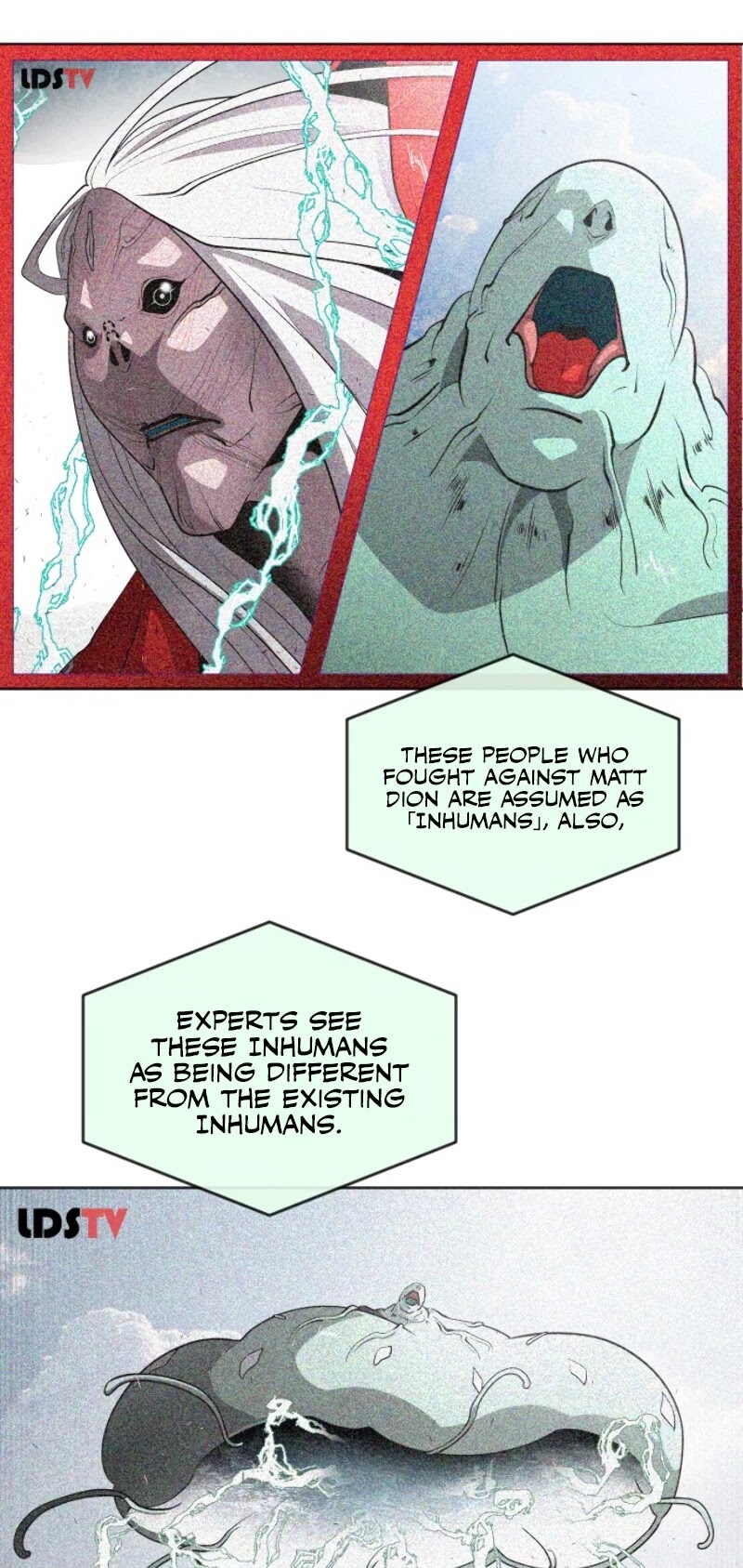 Superhuman Era Chapter 29 - Page 30 in English