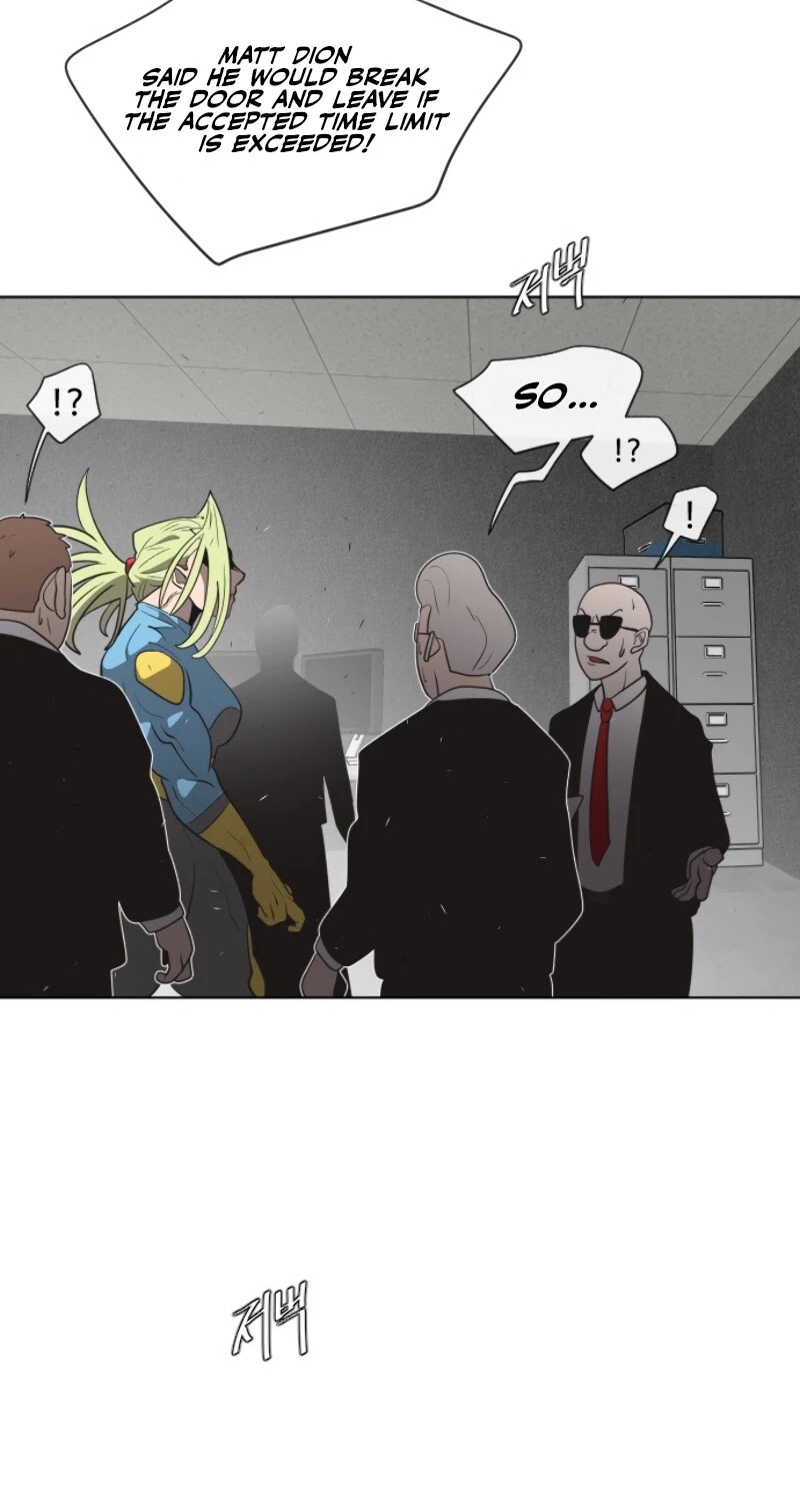 Superhuman Era Chapter 29 - Page 36 in English