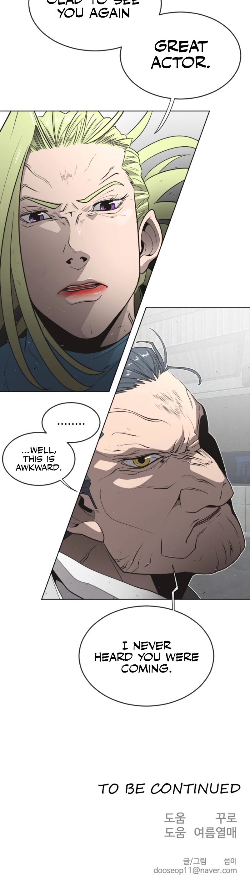 Superhuman Era Chapter 29 - Page 39 in English