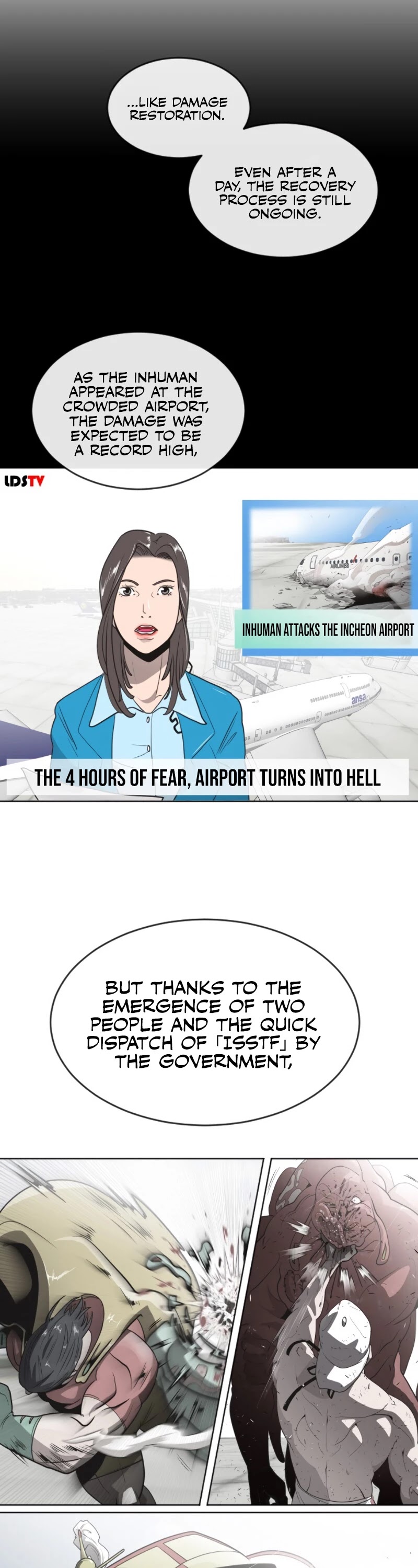 Superhuman Era Chapter 29 - Page 5 in English