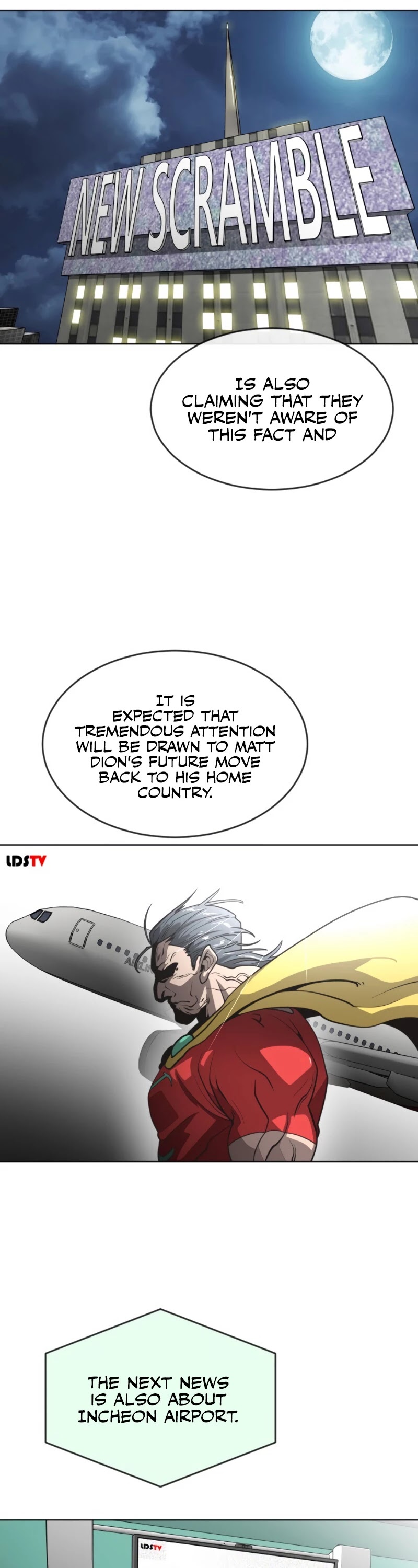 Superhuman Era Chapter 29 - Page 8 in English