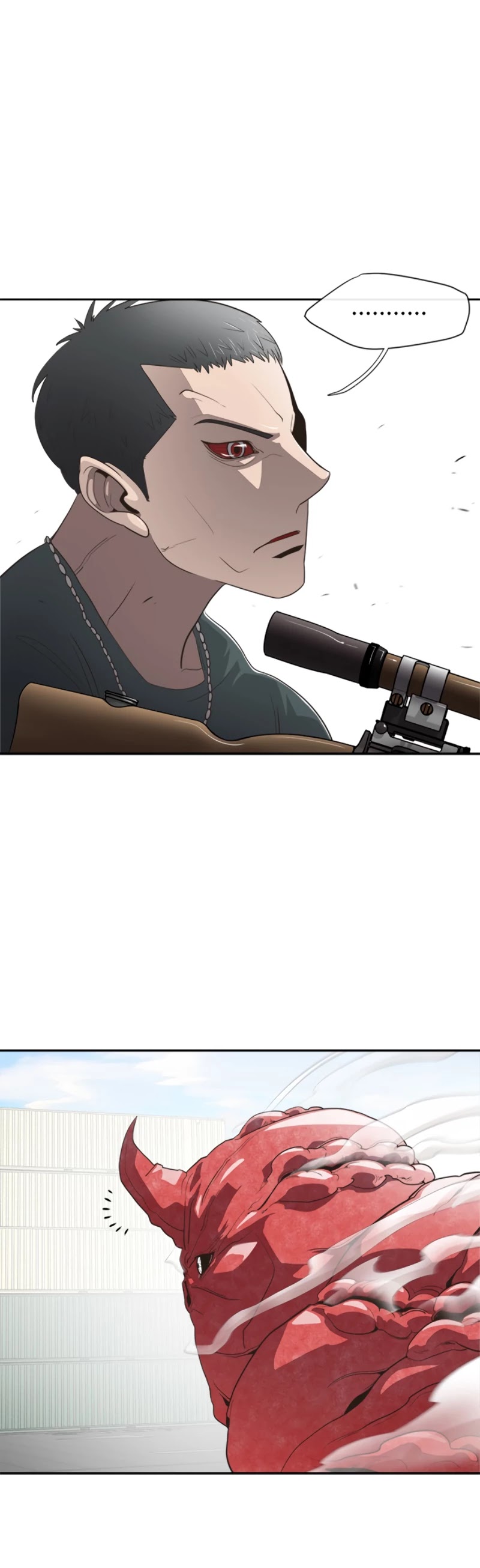 Superhuman Era Chapter 3 - Page 12 in English