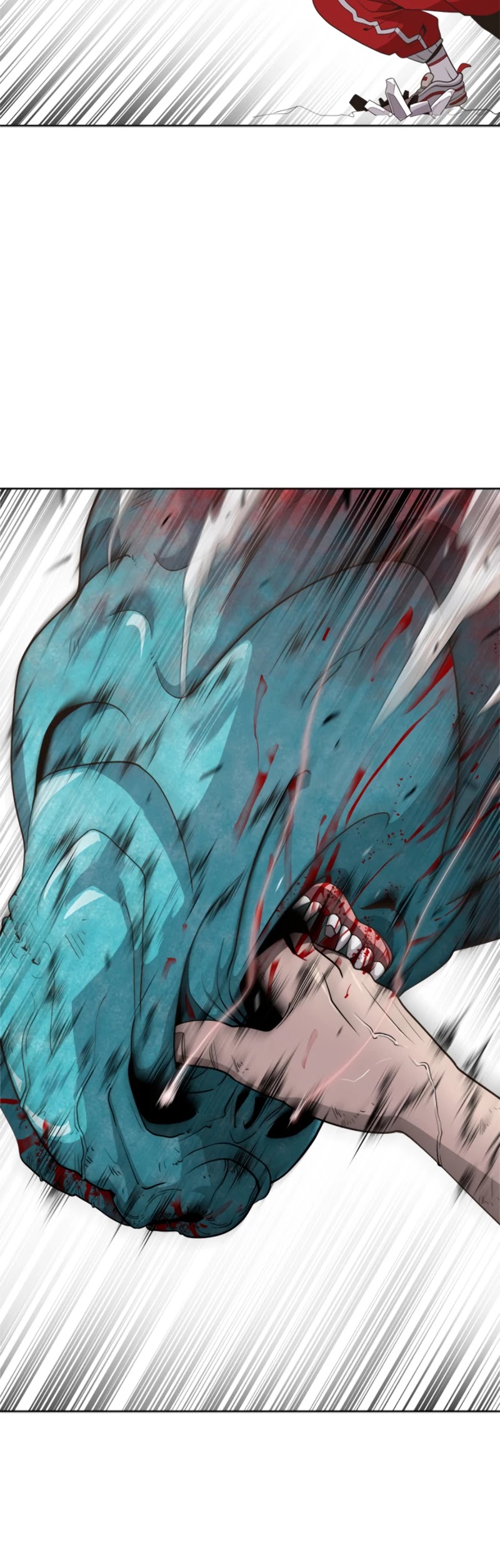 Superhuman Era Chapter 3 - Page 25 in English