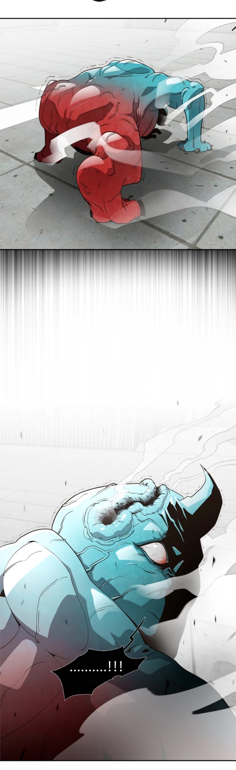 Superhuman Era Chapter 3 - Page 3 in English